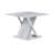 RUBBLE END TABLE