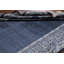 Tapis traditionnel turc bleu 6 x 10