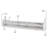 Demetries 3 Piece Paulownia Floating Shelf-2066685157