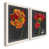 White Framed Canvas selected