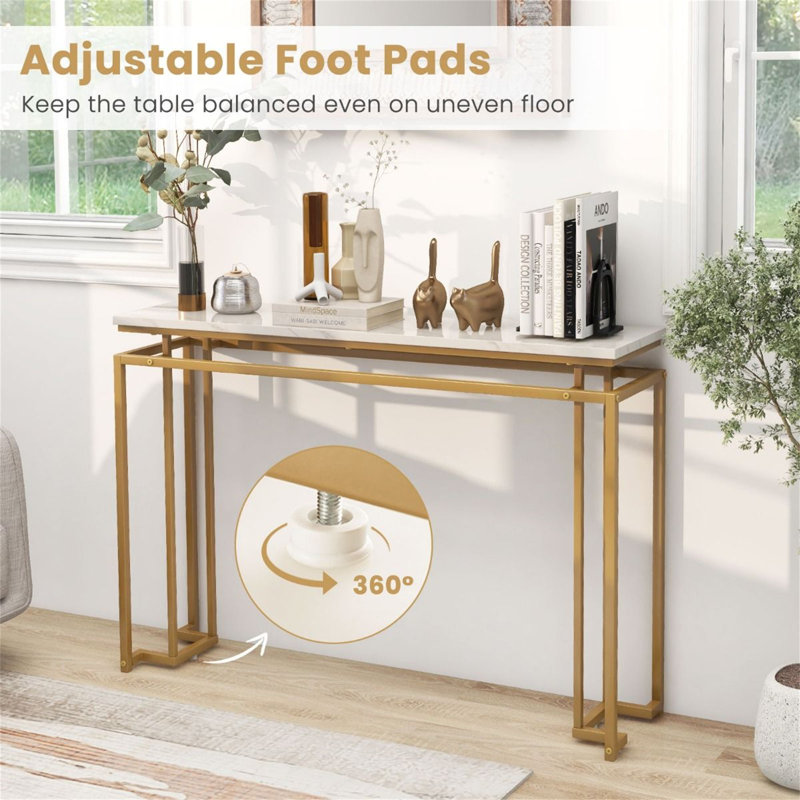 120cm Console Table