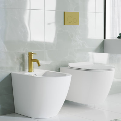 Robinet de bidet Ivy