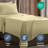 Hotel Collection Soft Breathable Bed Sheet Set with Deep Pocket Fitted Sheet-119986185-119986215