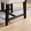 Chaises de salle à manger en rotin Evgenia-361783047
