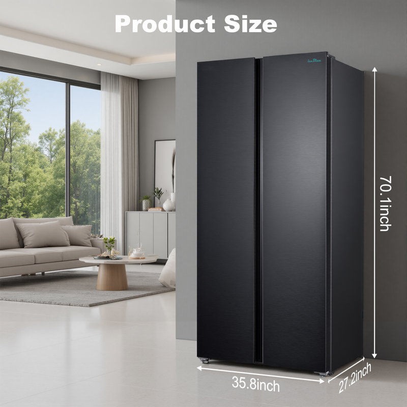 20.7 Cu.ft Refrigerators