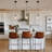 Pendant Light Fixture with Adjustable Height-859264986-863662680