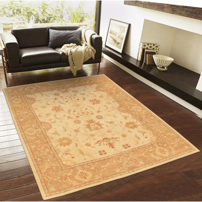 One-of-a-Kind 10'10" x 13'9" Area Rug