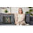  Reversible Throw Pillow