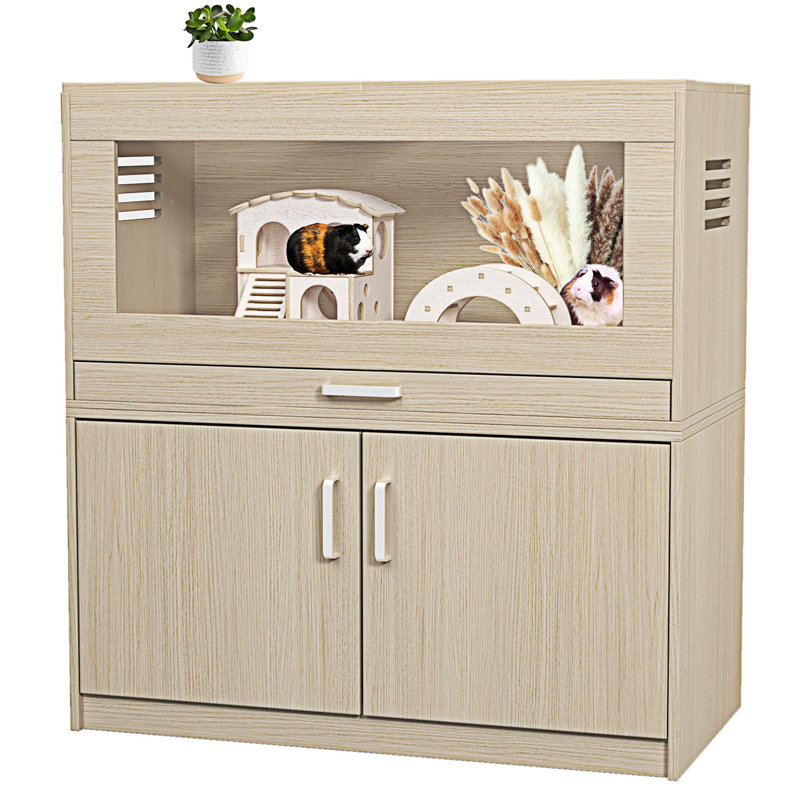 Accent Chests / Cabinets Accent Cabinet, Teak