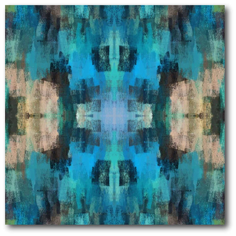 Abstract Wall Decal