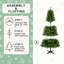 Arbre de Noël artificiel 6 pi