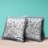 16X16 Bee Blown Seam Broadcloth Animal Print Throw Pillow-101776672
