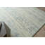 Martha Hand Tufted New Zealand Wool Blue/Ivory Area Rug-1927576342