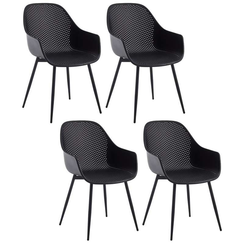 Isabela Armchair, Black