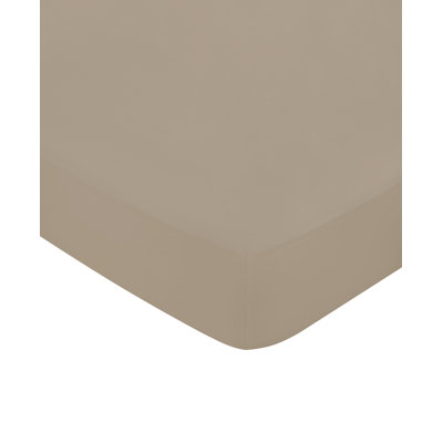 Bob Sateen Fitted Sheet