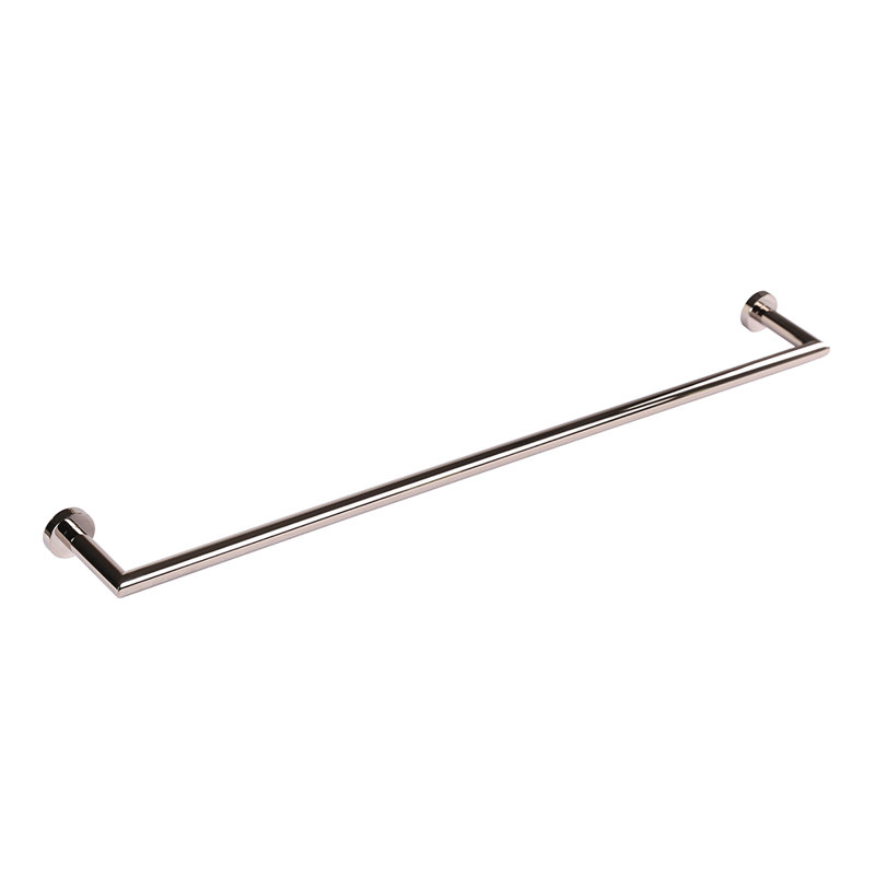 Ronda Towel Bar, Polished Nicekl, 1.625'' H x 30.75'' L x 3.63'' D