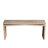 Rustic Solid Wood Veneer Console Table With Farmhouse Charm For Entryway, Hallway, Or Behind Sofa.-508701908