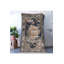 Tapis décoratif à motif traditionnel bleu marine et beige-2021913229
