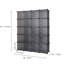 Ensembles de rangement de l 58 po Abou