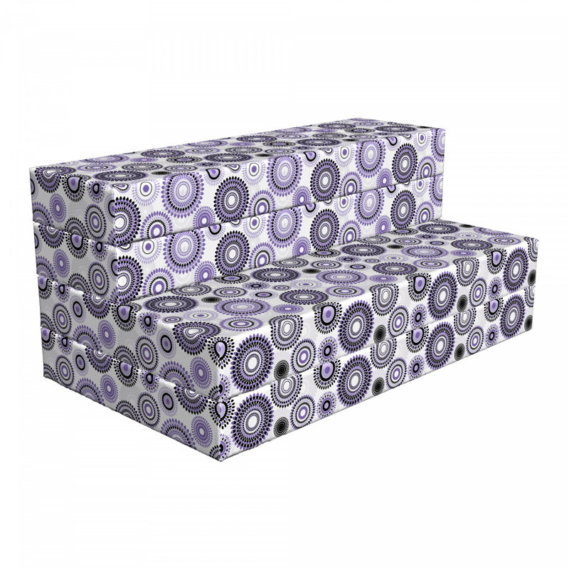 5'' Medium Mattress, King
