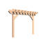 Pergola en bois massif-90612774