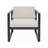 2PCS Patio Chairs