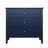 Fluted 3 Drawer Dresser Set Of 2-983042422