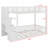 Modern Bunk Bed With Staircase Storage Solutions-360662877