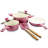 Edward 7 - Piece Non-Stick Enameled Cast Iron Cookware Set