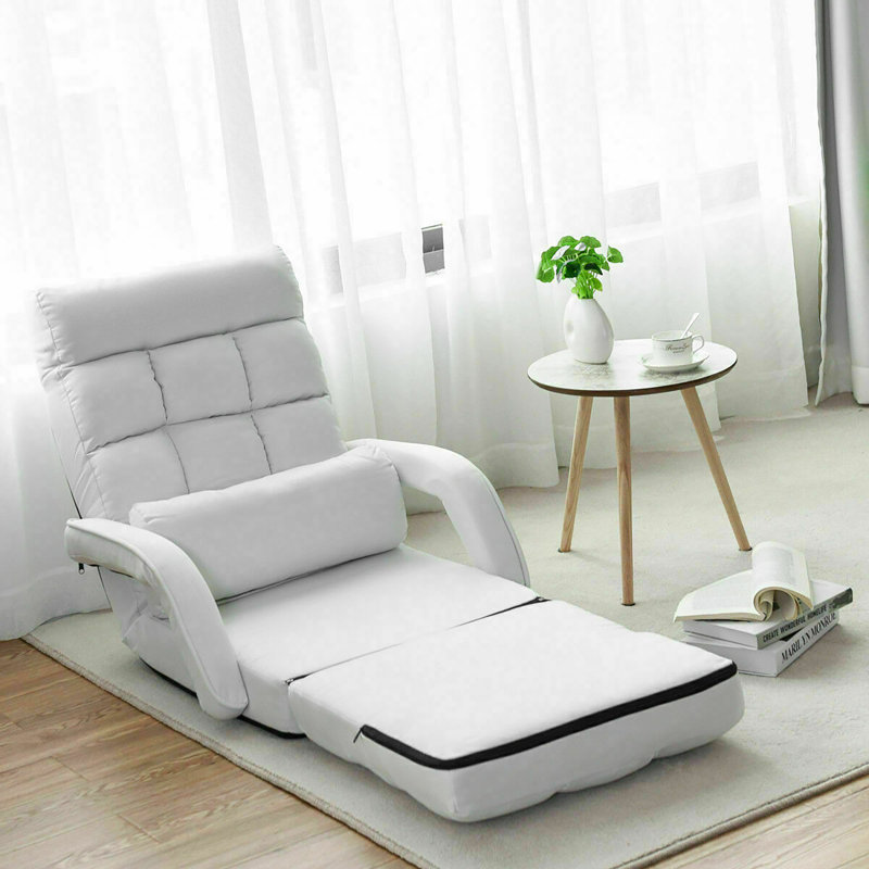 Canapé Lazy, Blanc