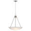 Luminaire suspendu bol simple à 3 lumières Melisa-23973669