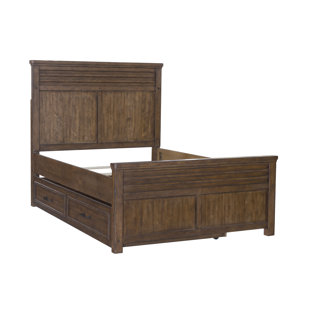 Nathanial Panel Bed by Birch Lane™