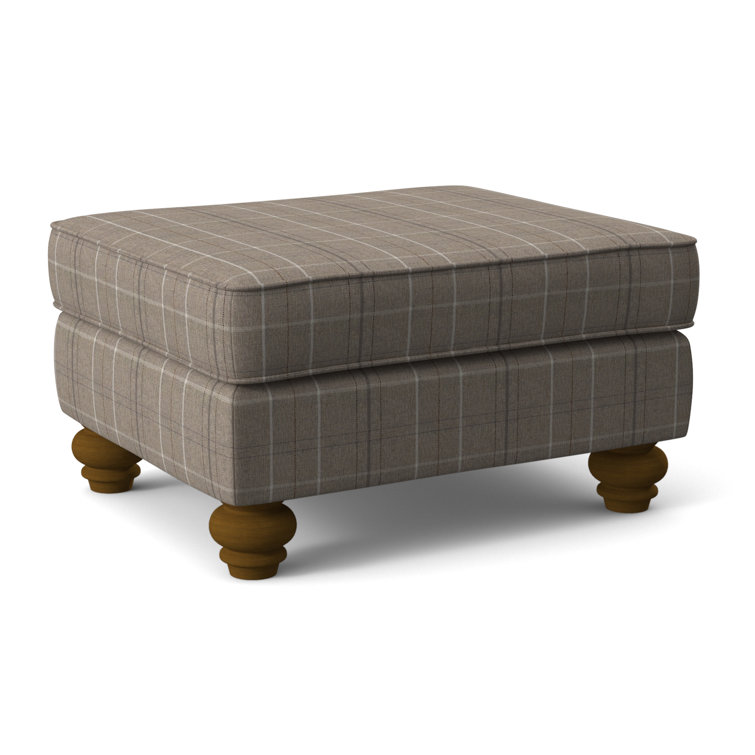 Lowell Upholstered Ottoman