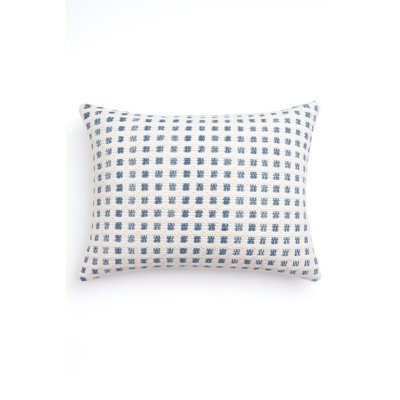 Pure Green Harbor Tweed Indoor Outdoor Pillow Cover 20x20
