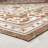 Areonna Sophie Oriental Brown Indoor / Outdoor Area Rug-907222924