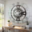 Solid Wood Wall Clock-768006824-768006802
