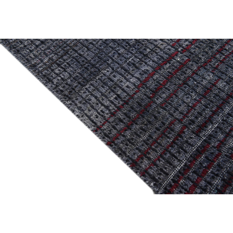 7x10 Pham Graphite Gray Rug