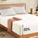 Kadie-Lea Super Soft Extra Deep Microfiber Brushed Fitted Sheet