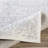 Shyann Oriental Gray/White Area Rug-1191569327