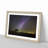 Tree Beneath the Milky Way in Abstract - Picture Frame Graphic Art Print-55767913-55767914