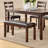 Roy Four Leg Dining Set