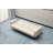 Amalyn 75'' Velvet Reclining Sleeper Sofa-436202097