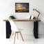 «Glass» par Patrick Zephyr, art mural sur toile-1148660416