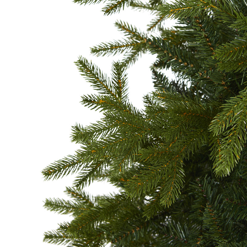 Sapin de Noël artificiel 7 pi Bostonia