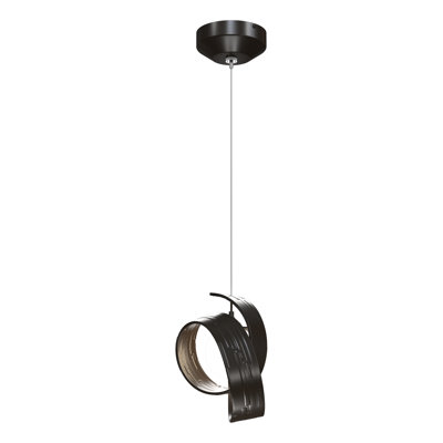 Riza 1 - Light Unique Geometric Pendant
