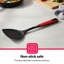 Delcasa Nylon Turner, Black