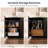 Fluted Mid-Century Modern Tv Stand With Soft-Close Doors, Fits Tvs Up To 75"-858566446