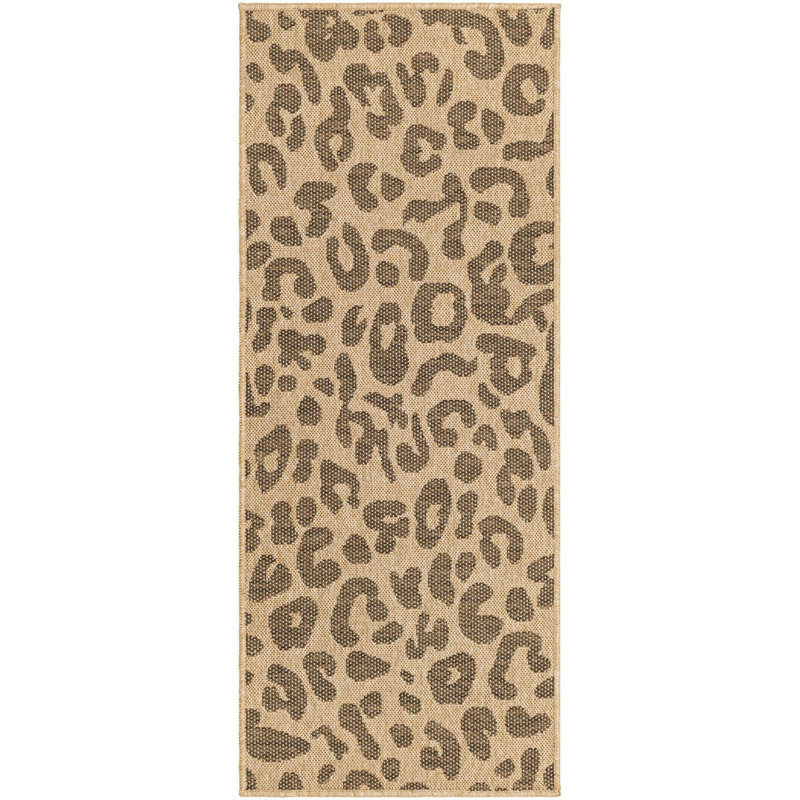 Sheglita Abstract Indoor Rug, Runner 2' x 5'3"