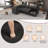 4 - Piece Upholstered Sectional-811315268