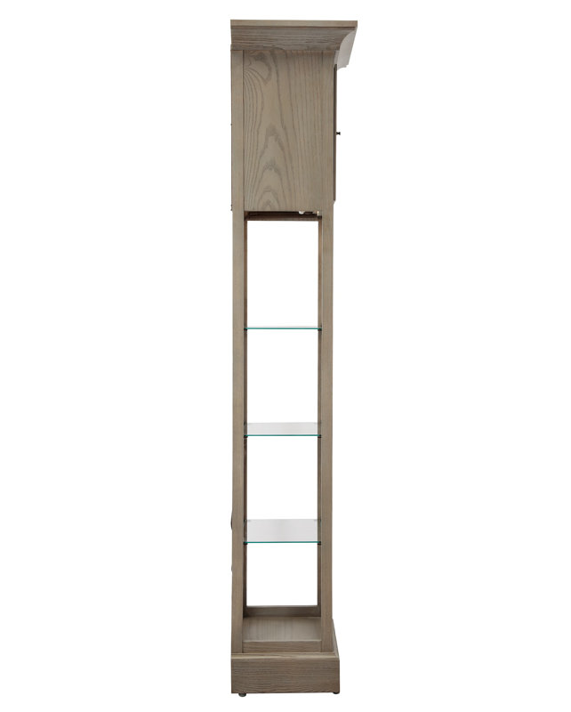 Marcella 73.5'' H Floor Clock